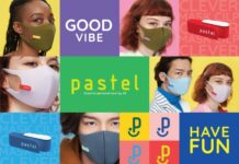 X8 Introduces New Brand Pastel to Win in the Personal Care Market, Launching the First Fragrant Mask Clip in Thailand, Exclusively Available Online