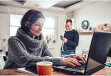 Poly Unveils Voyager Focus 2 – a Smart, Wireless Headset With Next Generation Noise Cancelling Technology