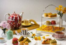 Stay Home With TWG Tea Enjoy exceptional teas and tea-infused gastronomy in the comfort of your home.