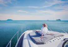 Why You Should Buy a Pre-Owned Princess Yacht for Sale
