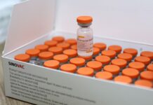 WHO Gives Authorization to Sinovac Vaccine A file photo of Sinovac vaccine vials.
