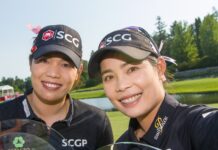 Jutanugarns Shoot 59 to Win Dow Great Lakes Bay Invitational