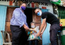 ‘I Live and Breathe Thai:’ Expat Volunteers Provide COVID-19 Aid