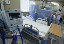 Virus Surge Prompts Concern Over ICUs, Vaccine Supply