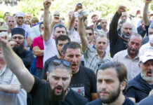 Journalists Attacked, Hurt in Georgia at Anti-LGBT Protest