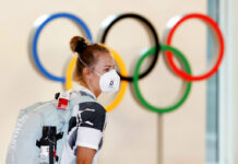 As Tokyo Olympics Approach, Virus Worries Rise in Japan