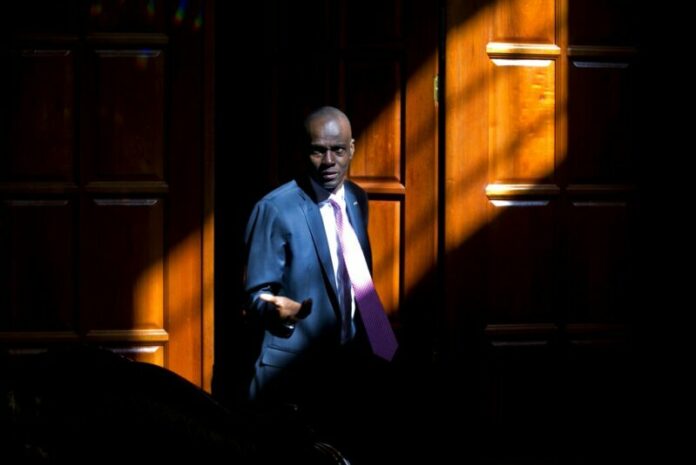 Jovenel Moise