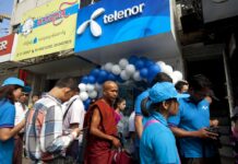 Norway’s Telenor Sells Myanmar Operations to M1 Group