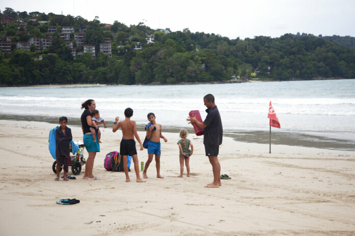Virus Outbreak Thailand Tourism