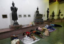 Thailand Sets Curfew for Capital to Combat Coronavirus Surge