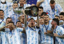 Messi Pays His Debt to Argentina With Copa America Title