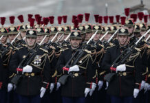 France Cautiously Celebrates Bastille Day, Clouded by Virus