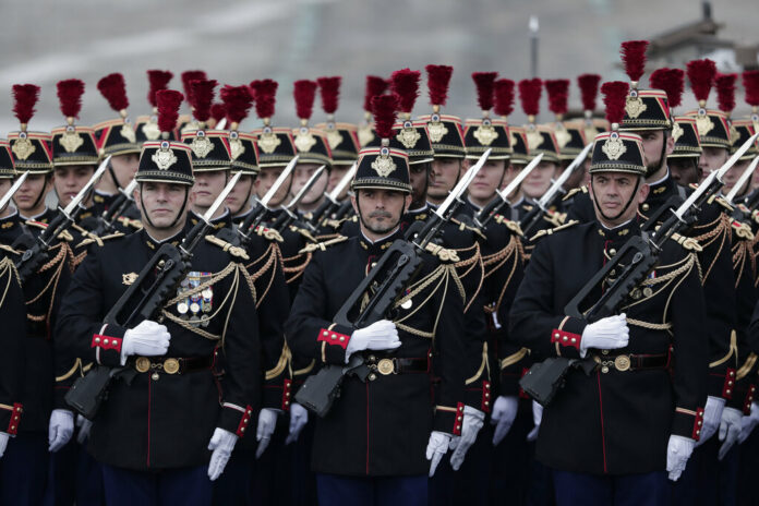 France Bastille Day