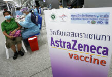 Thailand Preparing to Limit Exports of Its COVID-19 Vaccine