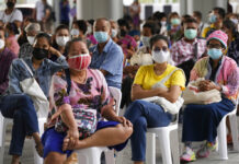 Thailand Tightens Measures as Daily Cases Cross 10,000