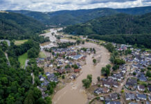 Over 60 Dead, Dozens Missing as Severe Floods Strike Europe