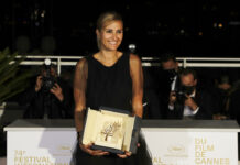 ‘Titane’ Wins Top Cannes Honor, 2nd Ever for Female Director