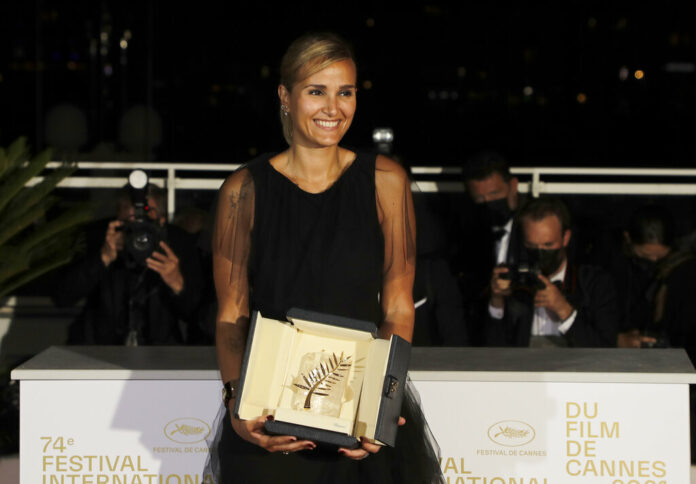 Julia Ducournau