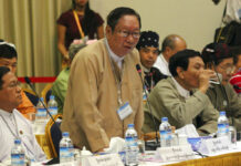 Imprisoned Myanmar Politician Dies From COVID-19