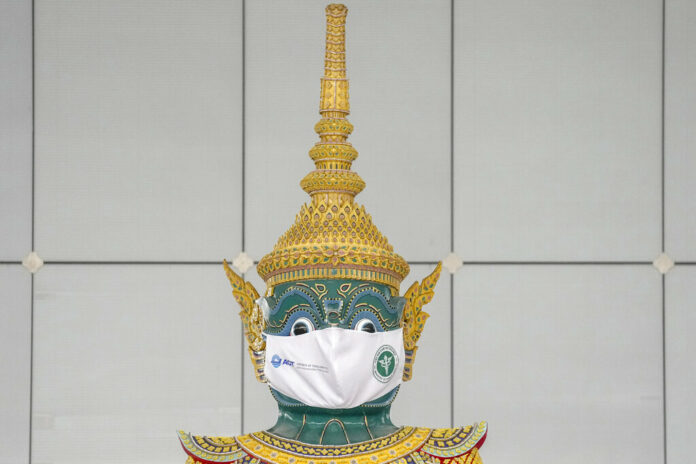 Virus Outbreak Thailand