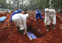 Death Rates Soar in Southeast Asia as Virus Wave Spreads
