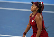 Naomi Osaka Eliminated From Tokyo Olympics Tennis Tournament