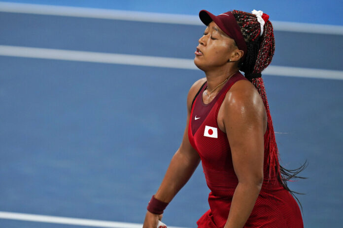 Naomi Osaka