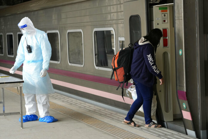 Virus Outbreak Thailand