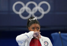 Biles Withdraws From Gymnastics Final To Protect Team, Self