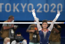 Sunisa Lee Takes Gold in Women’s Gymnastics Final