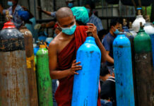 Activists Allege Myanmar Leaders Are ‘Weaponizing’ COVID-19