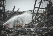2nd Chemical Fire at Bangkok Factory Highlights Health Risks