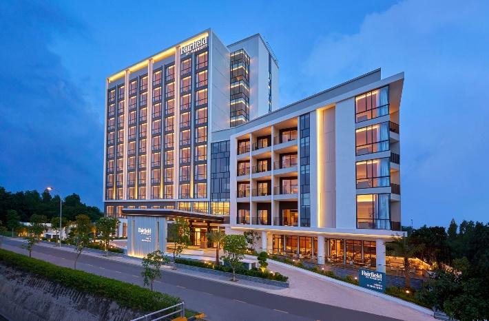 FAIRFIELD BY MARRIOTT CELEBRATES 2