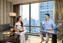 WORK IN STYLE WITH MARRIOTT BONVOY’S “SUMMER DREAMING” PROMOTION IN THAILAND