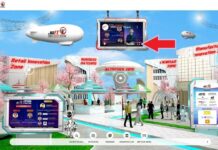 JRIT ICHI CYBER MARKET STATION virtual marketplace event in New Normal style presents IT and Digital Solutions innovations from Japanese leading companies.