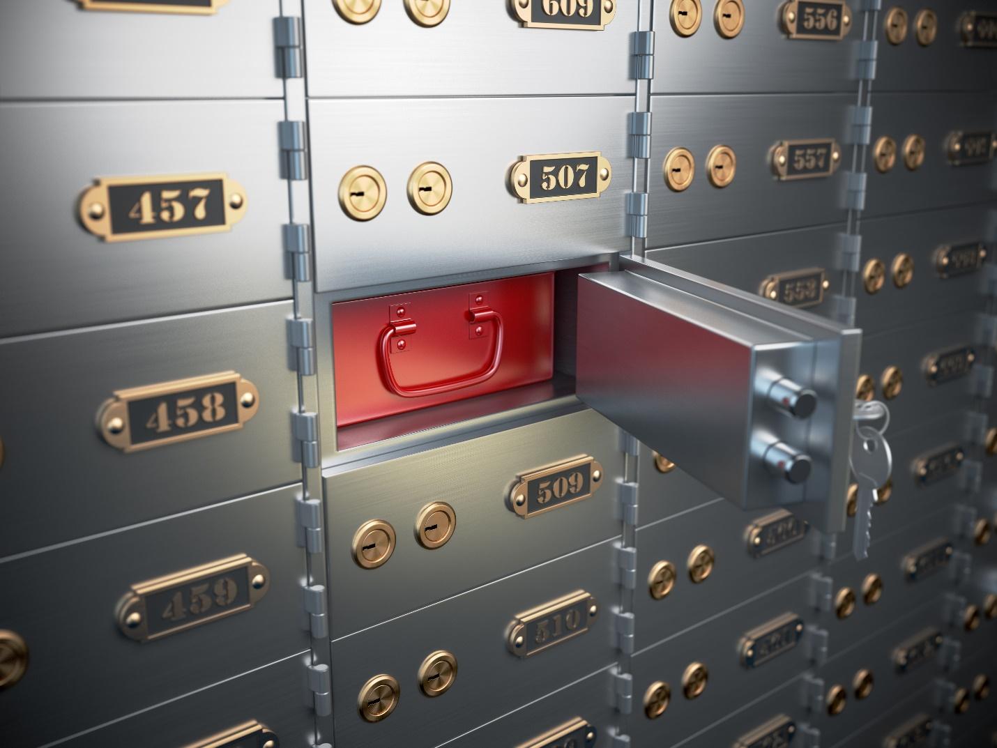 Rent a Safety Box and Keep Your Valuable Goods Secure