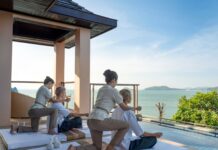 The Return of Relaxation as Marriott Bonvoy’s Portfolio of Resorts Across Thailand Welcome International Visitors Once Again