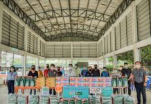 CP Foods moving forward with food supply project to support medical staffs across Thailand