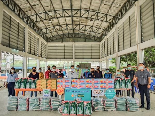 CP Foods moving forward with food supply project to support medical staffs across Thailand