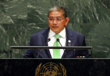 ASEAN Ministers Pick Brunei Diplomat as Envoy to Myanmar
