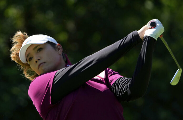 Tokyo Olympics Golf