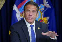Aide Who Says Cuomo Groped Her Files Criminal Complaint