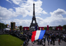 Paris Calling: After Tokyo, Olympians Hanker for 2024 Games