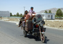 Taliban Press On, Take 2 More Afghan Provincial Capitals