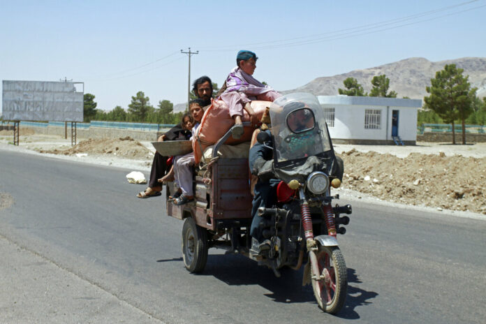 APTOPIX Afghanistan