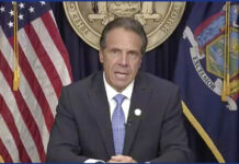 Gov. Andrew Cuomo Resigns Over Sexual Harassment Allegations