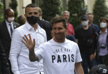 Lionel Messi Signs 2-Year Contract With Paris Saint-Germain