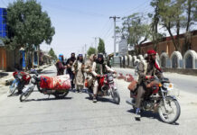 Taliban Take Kandahar, Herat in Major Afghanistan Offensive