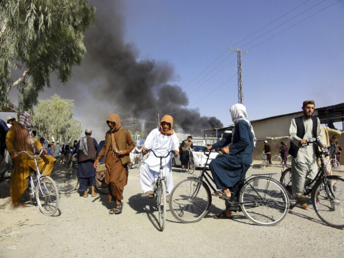 APTOPIX Afghanistan