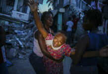 Powerful Quake Adds to Haiti’s Misery, Killing at Least 304